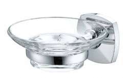 Aitco 看新精品衛浴 看新銅器 | 高級水龍頭 臉盆龍頭 SPA花灑淋浴柱 浴缸龍頭 preview  肥皂架