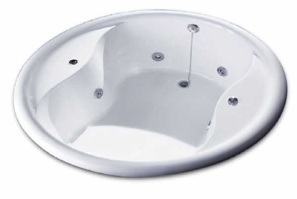 Aitco 看新精品衛浴 看新銅器　空缸/按摩浴缸