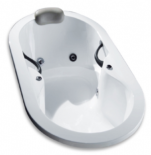 Aitco 看新精品衛浴 看新銅器　空缸/按摩浴缸